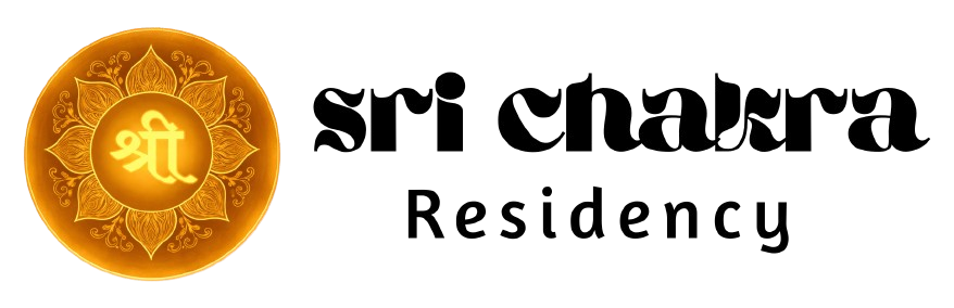 Shree Chakra Residency Logo